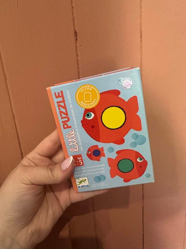 Little puzzle Djeco