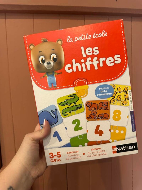 Nathan "les chiffres"