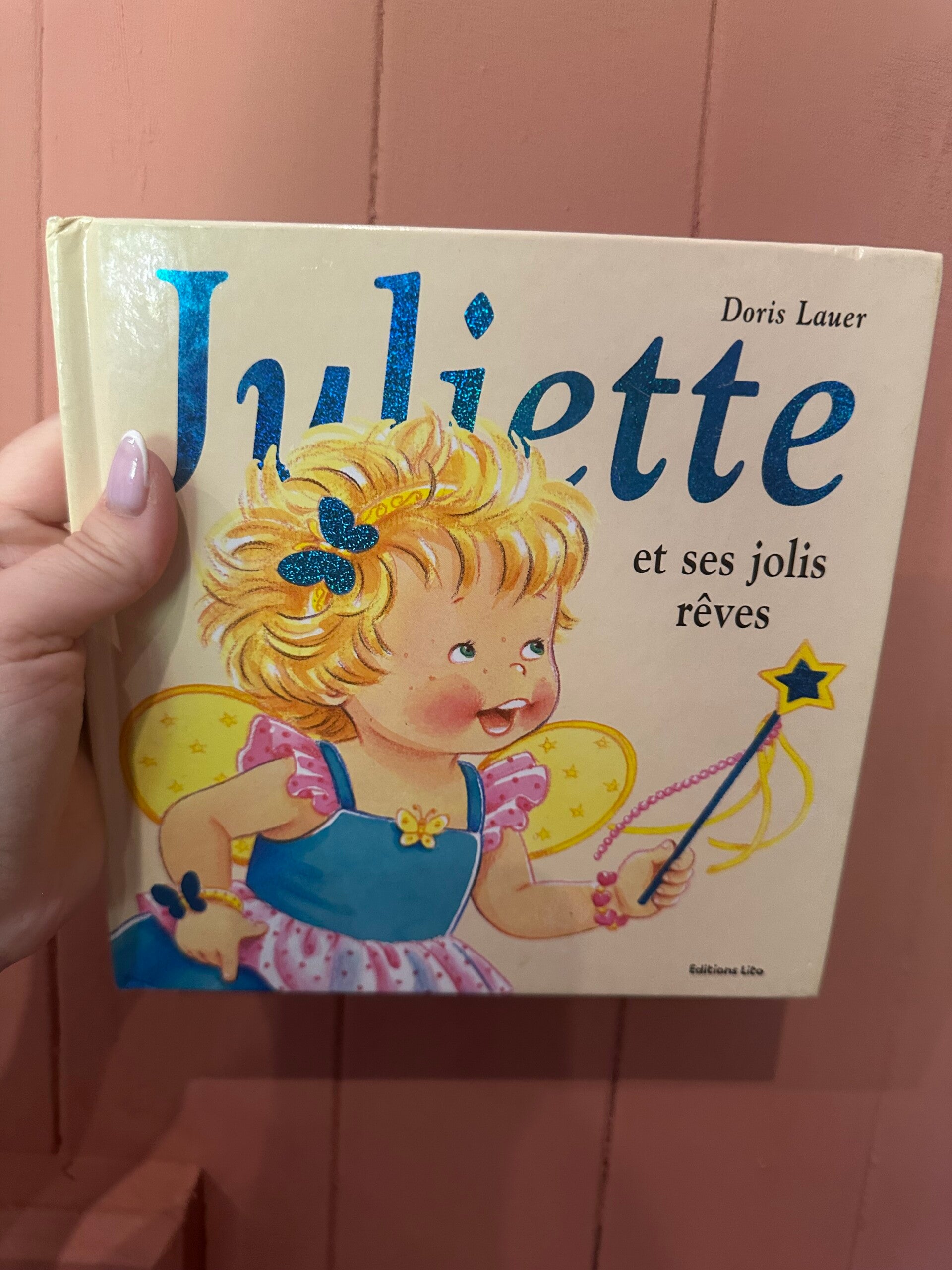 Juliette et ses jolis rêves
