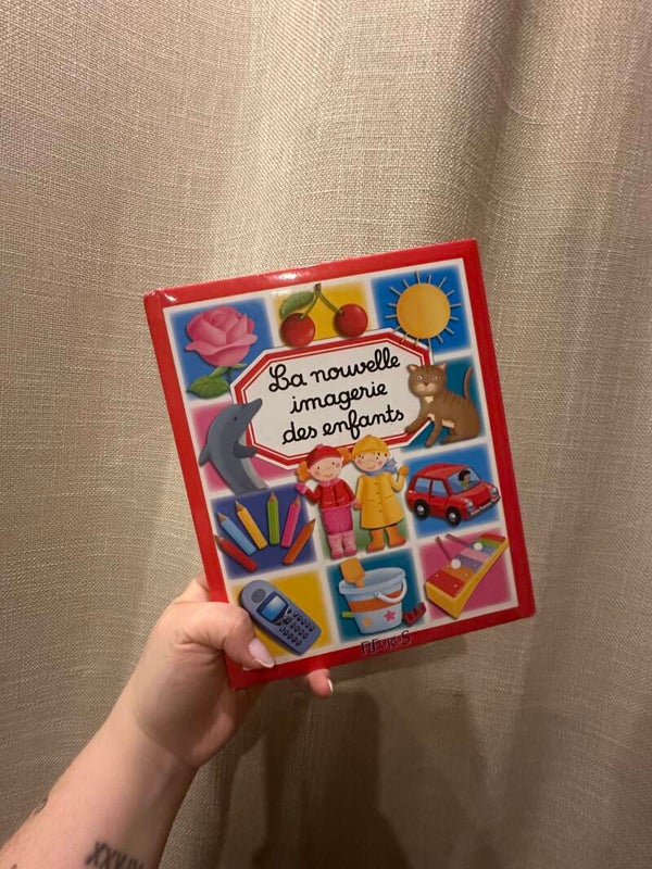 La nouvelle imagerie des enfants