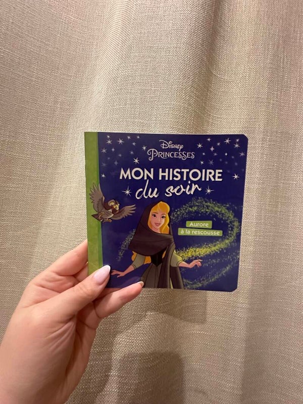 Mon histoire du soir - Aurore