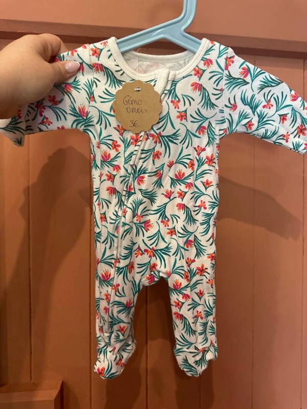 Pyjama léger Gemo 0 mois