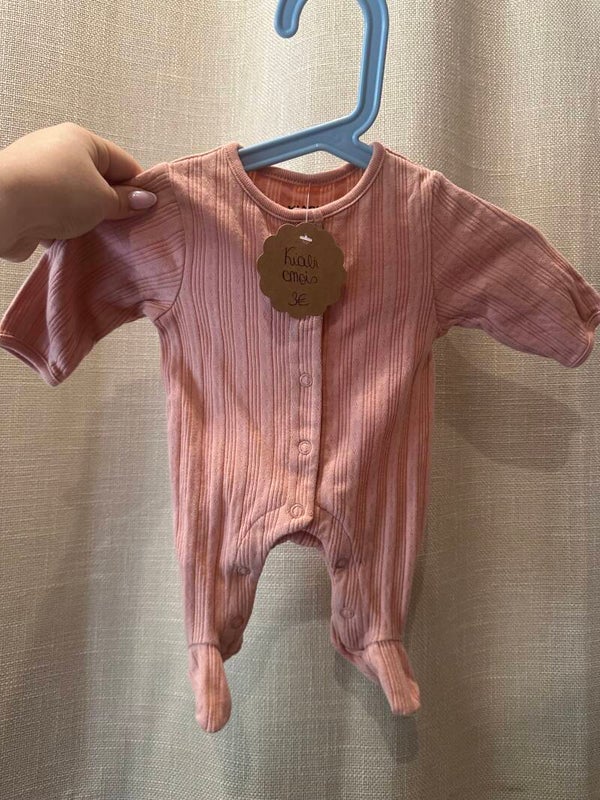 Pyjama Kiabi léger 0 mois