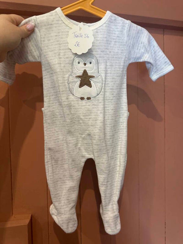 Pyjama 1 mois