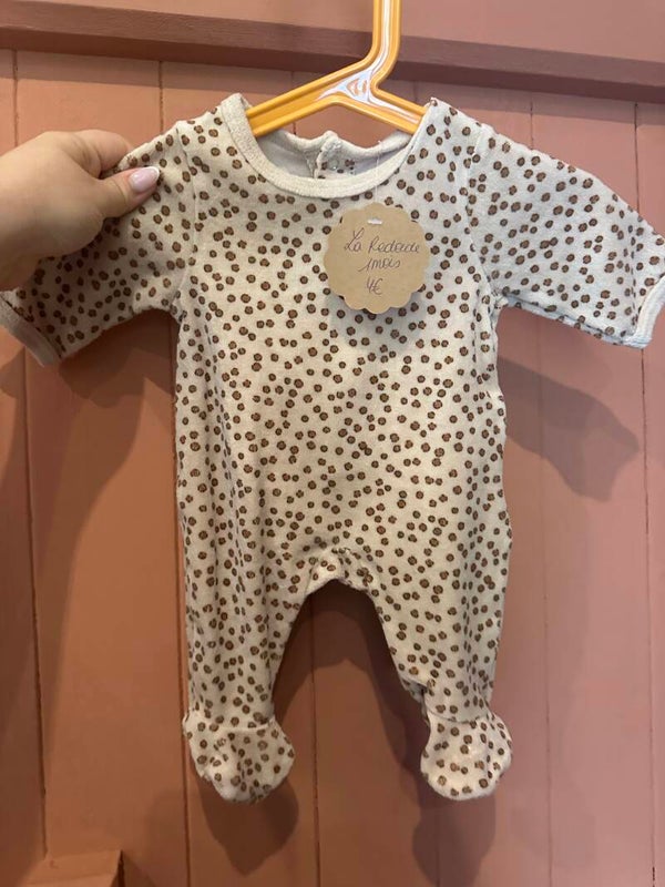 Pyjama La Redoute 1 mois