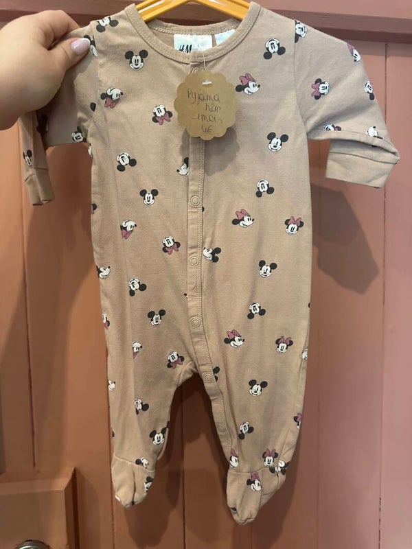 Pyjama H&M 1 mois