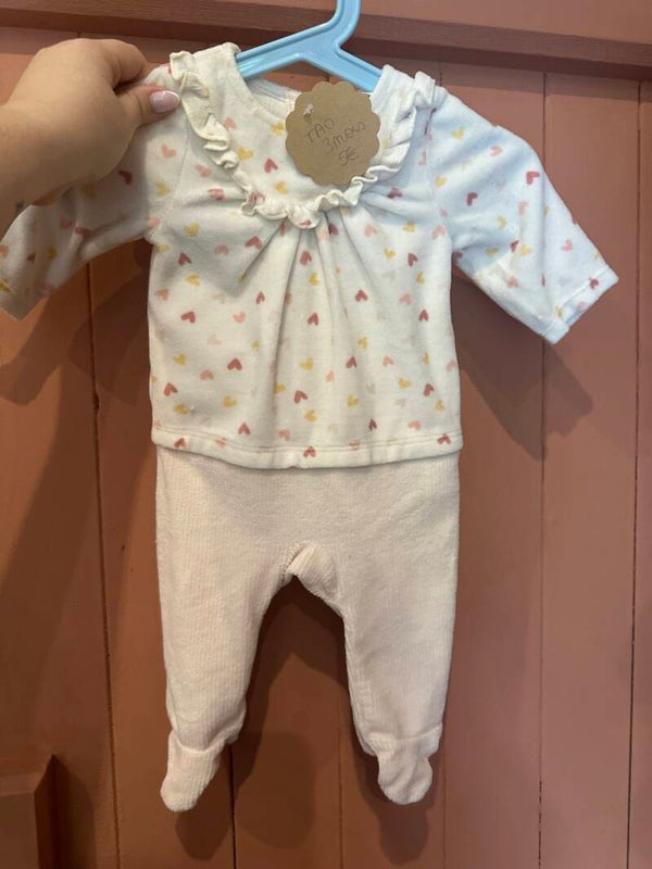 Pyjama TAO 3 mois