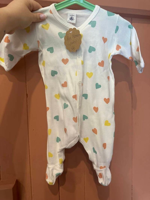 Pyjama léger 3 mois