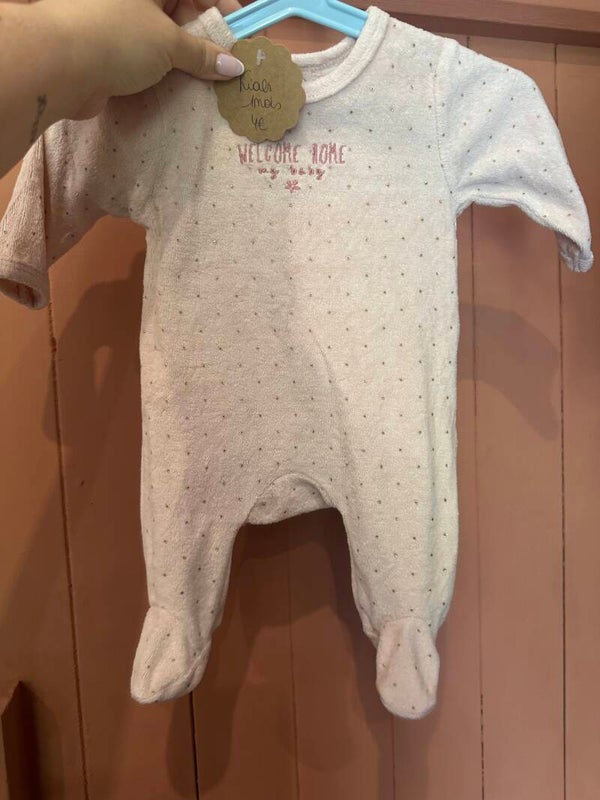 Pyjama Kiabi 1 mois