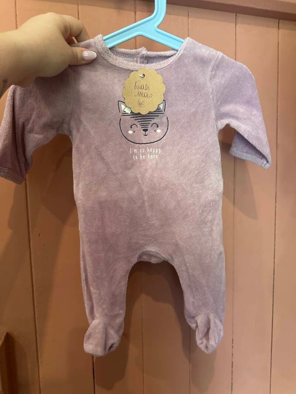 Pyjama Kiabi 1 mois