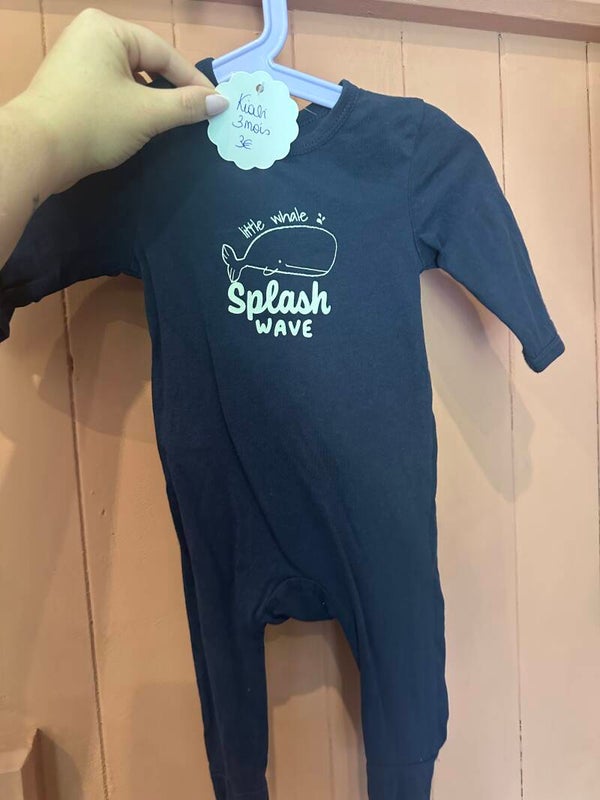 Pyjama léger Kiabi 3 mois
