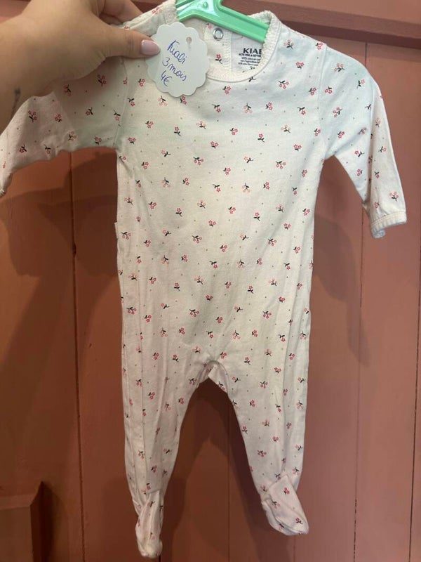 Pyjama léger Kiabi 3 mois