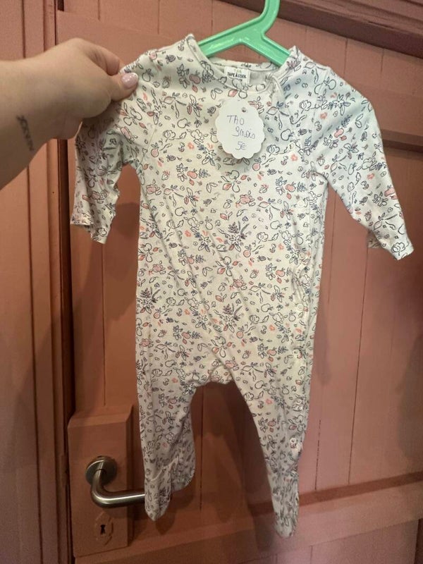 Pyjama léger TAO 9 mois