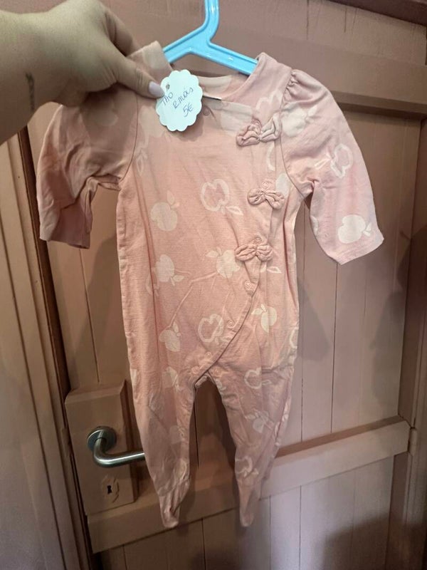 Pyjama léger TAO 12 mois