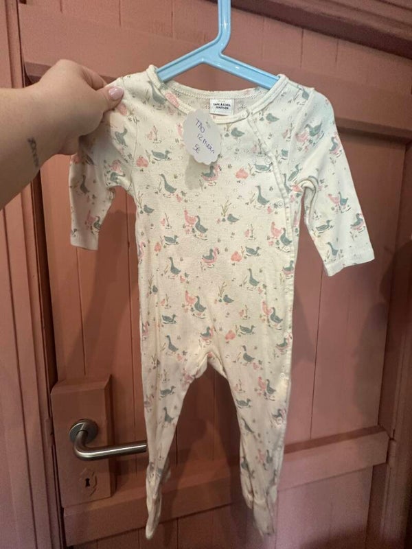 Pyjama léger TAO 12 mois