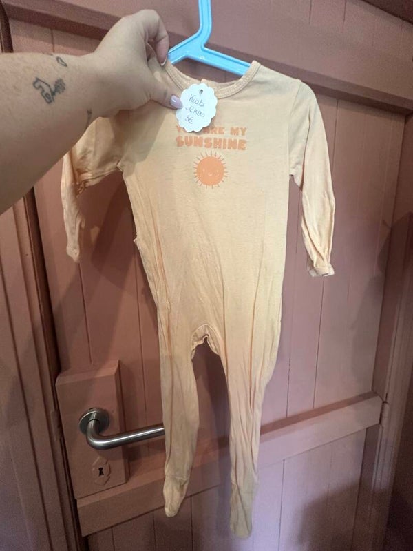 Pyjama léger Kiabi 12 mois