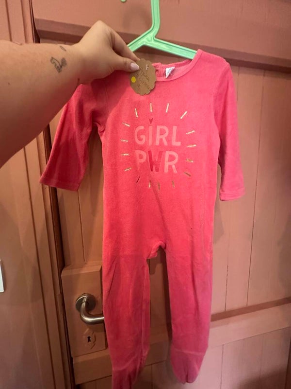Pyjama velours 23 mois