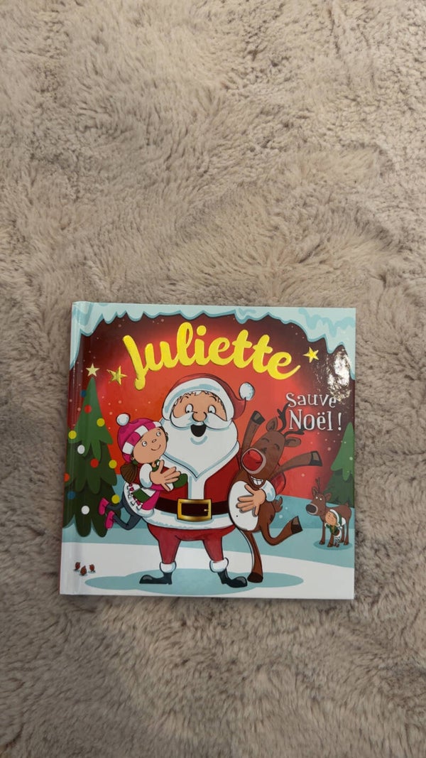 Juliette sauve Noël