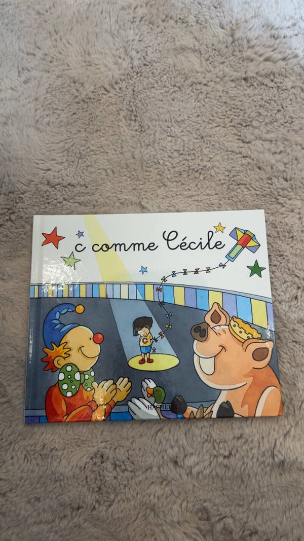 C comme Cecile
