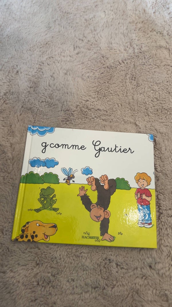 G comme Gautier