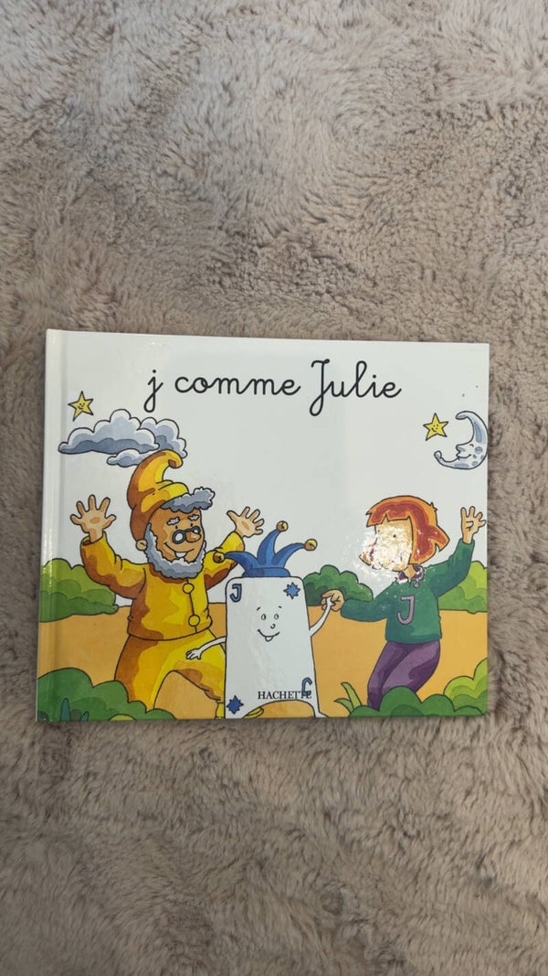 J comme Julie