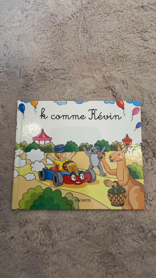 K comme Kévin