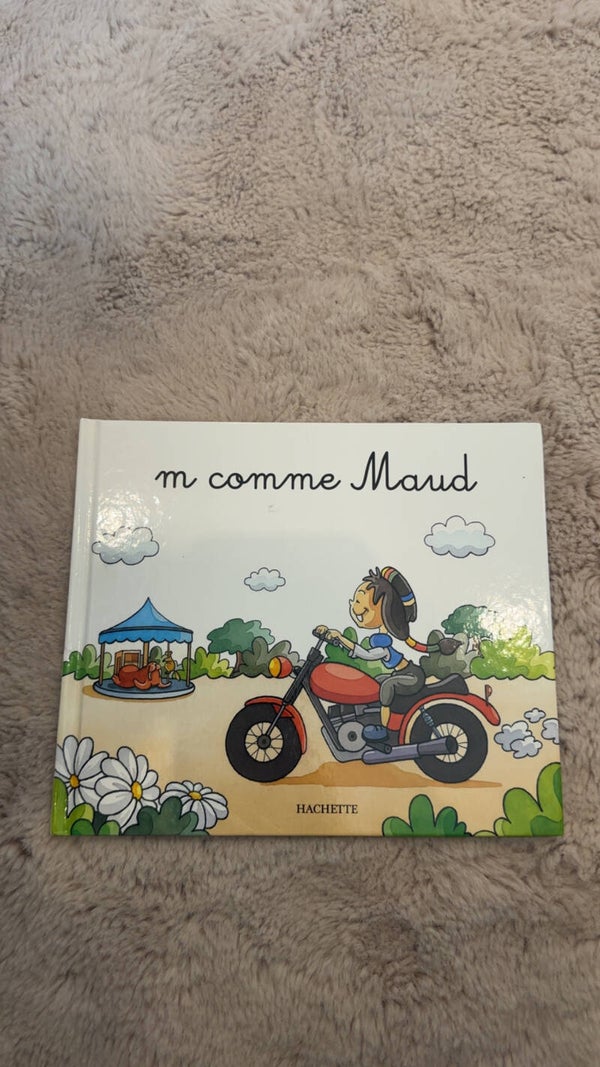 M comme Maud