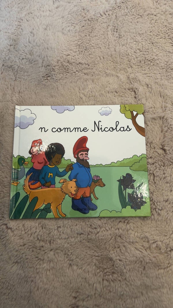 N comme Nicolas