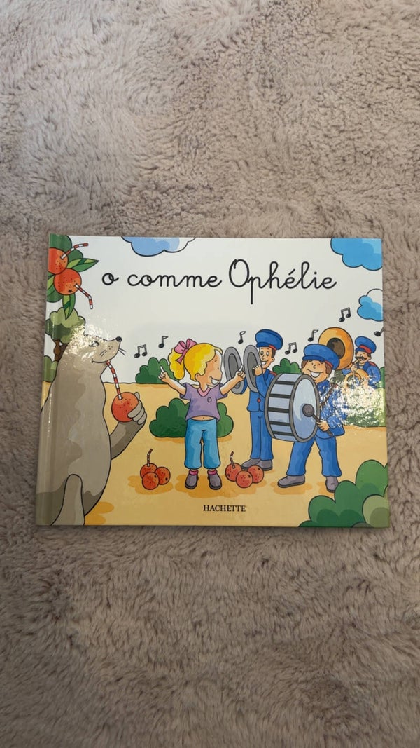 O comme Ophélie