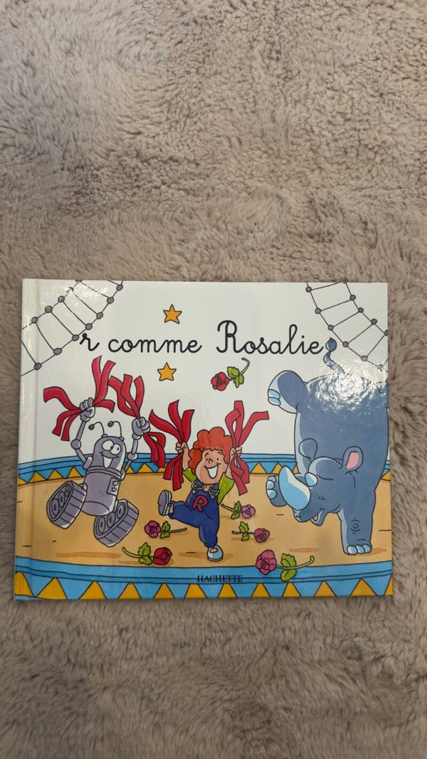 R comme Rosalie