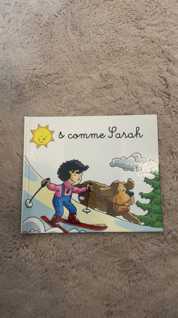 S comme Sarah