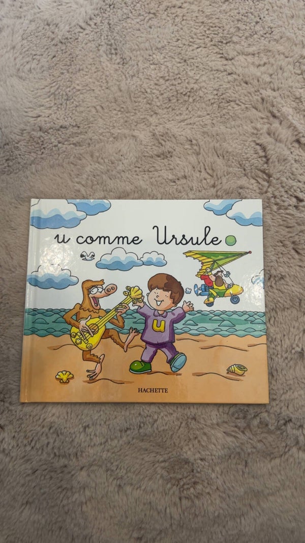 U comme Ursule