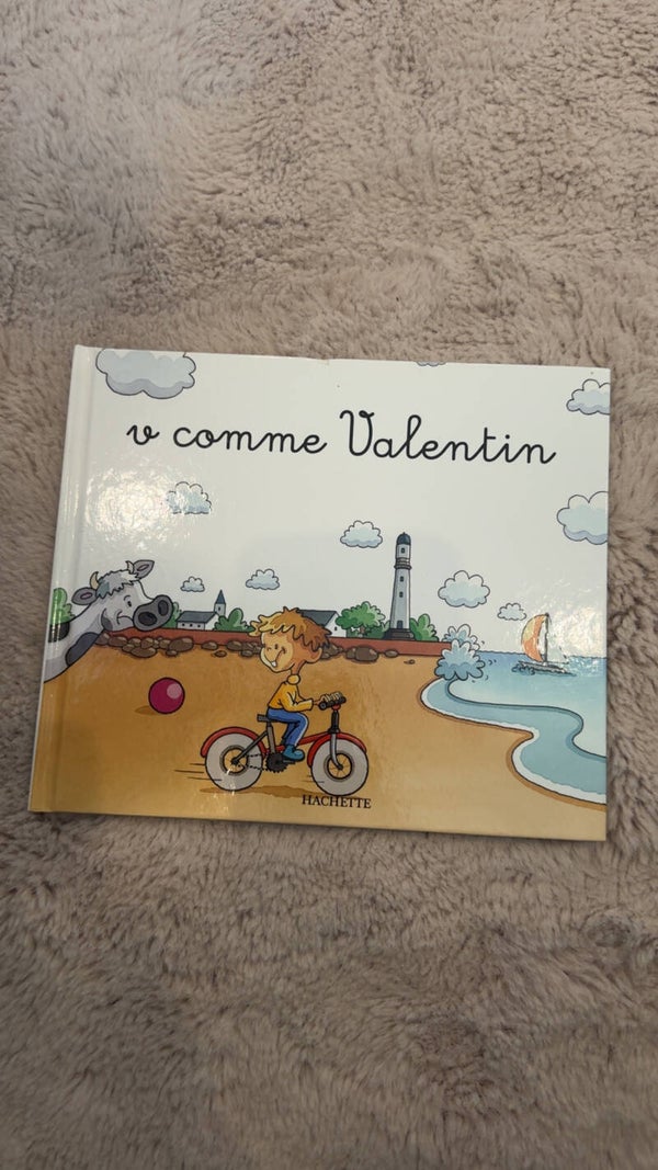 V comme Valentin