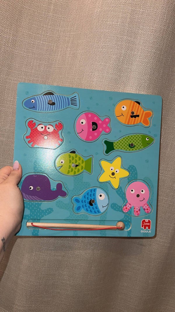 Puzzle en bois