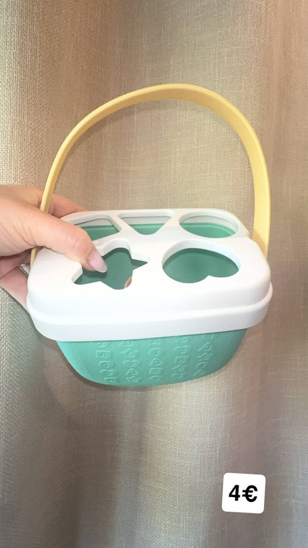 Jeu avec formes
