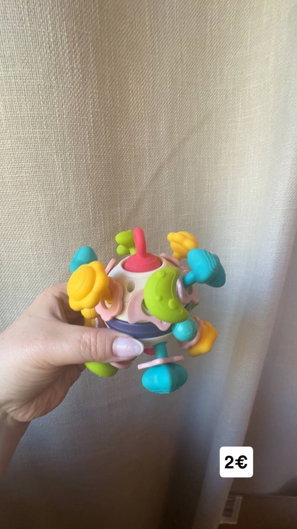 Jeu bébé