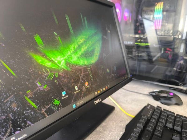 Modding PC I9 11900k mit Nvidea 3080RTX