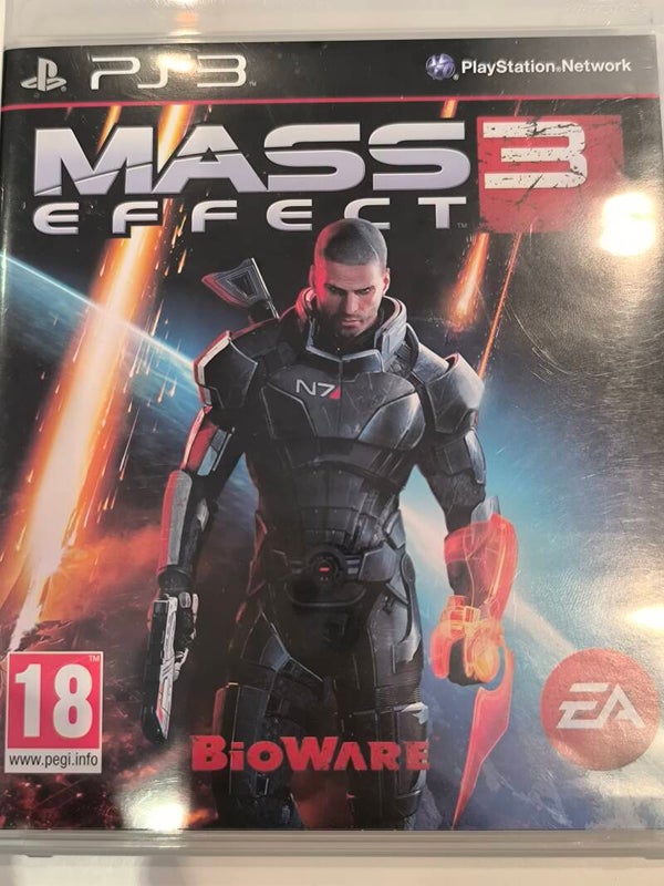 Mass Effect 3