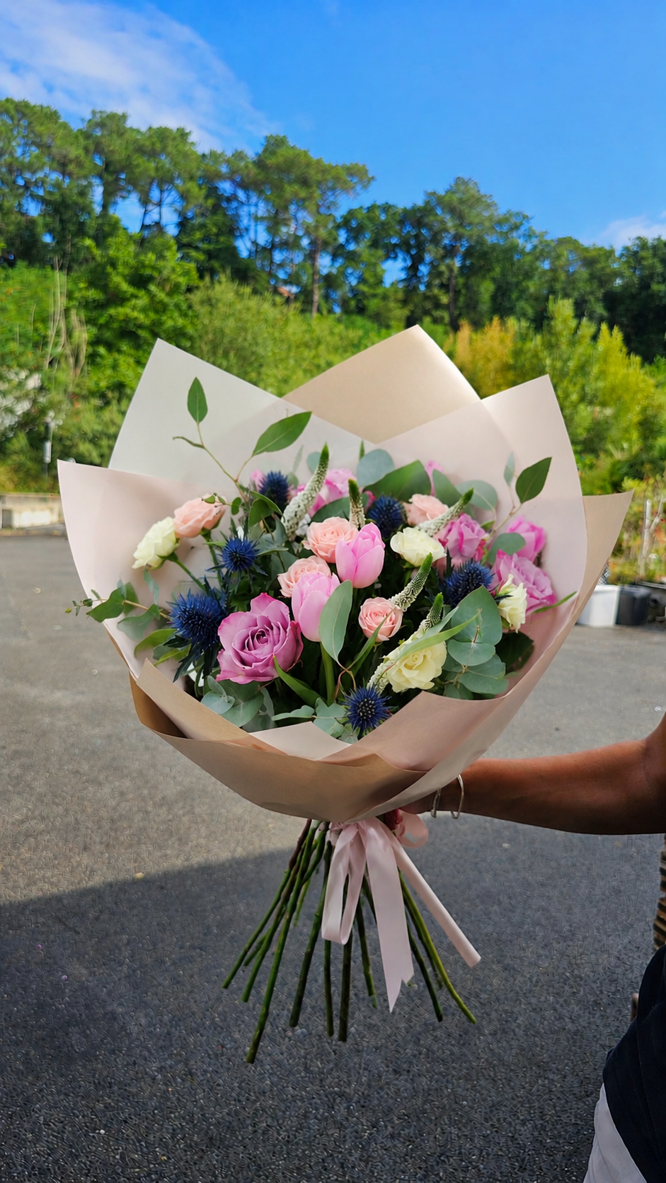 [Bouquet du fleuriste]