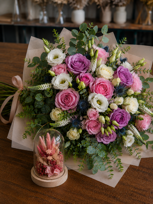 [Bouquet du fleuriste OFFRE]