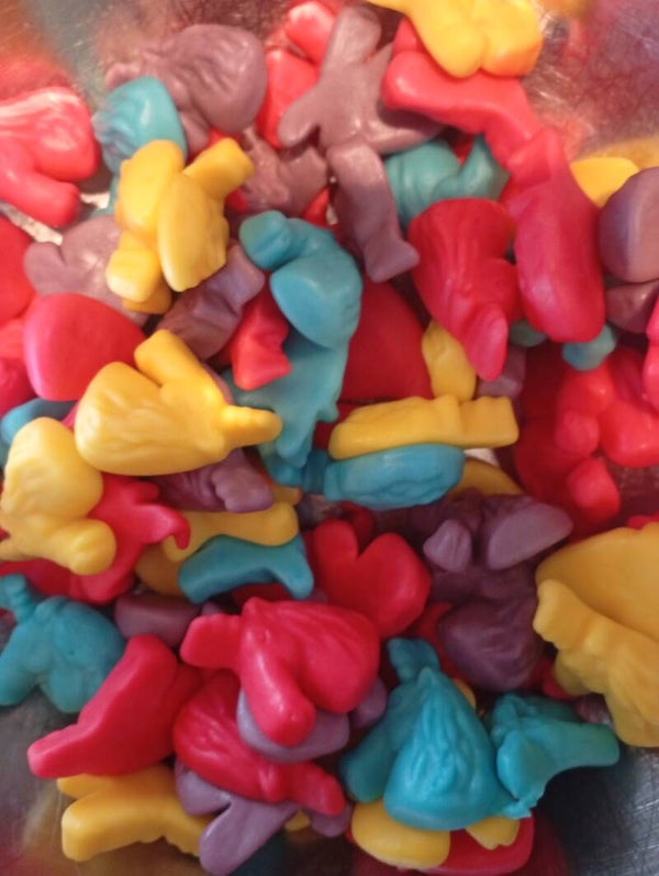 Licorne lisse
