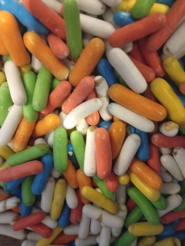 Carensac ( 100g ) multicolore