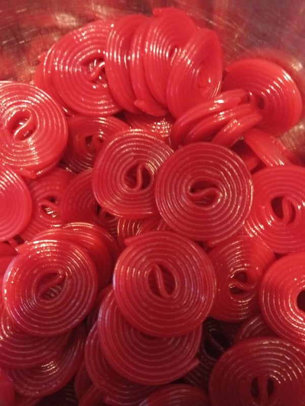 Rotella fraise 🍓