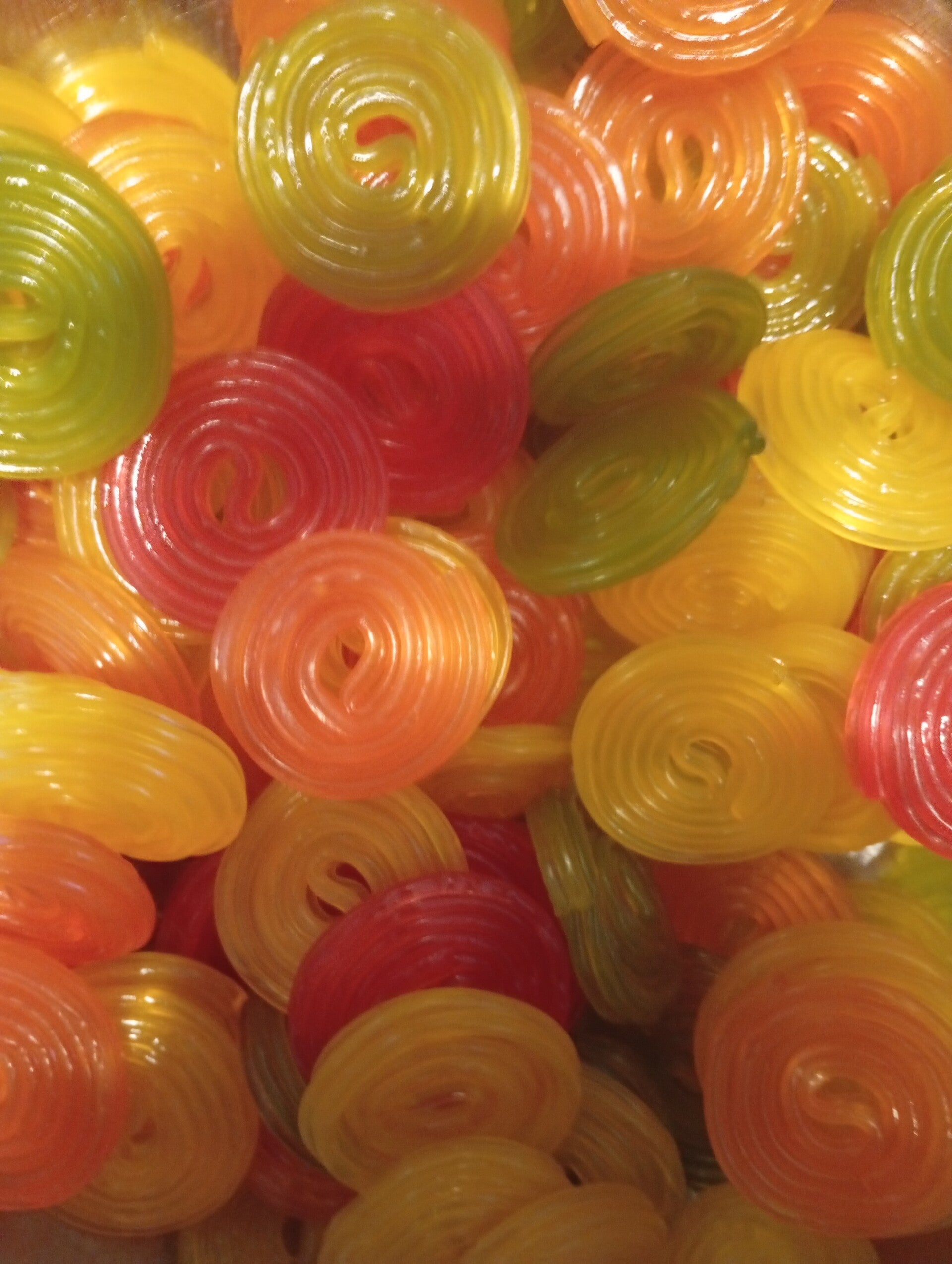 Rotella au fruit