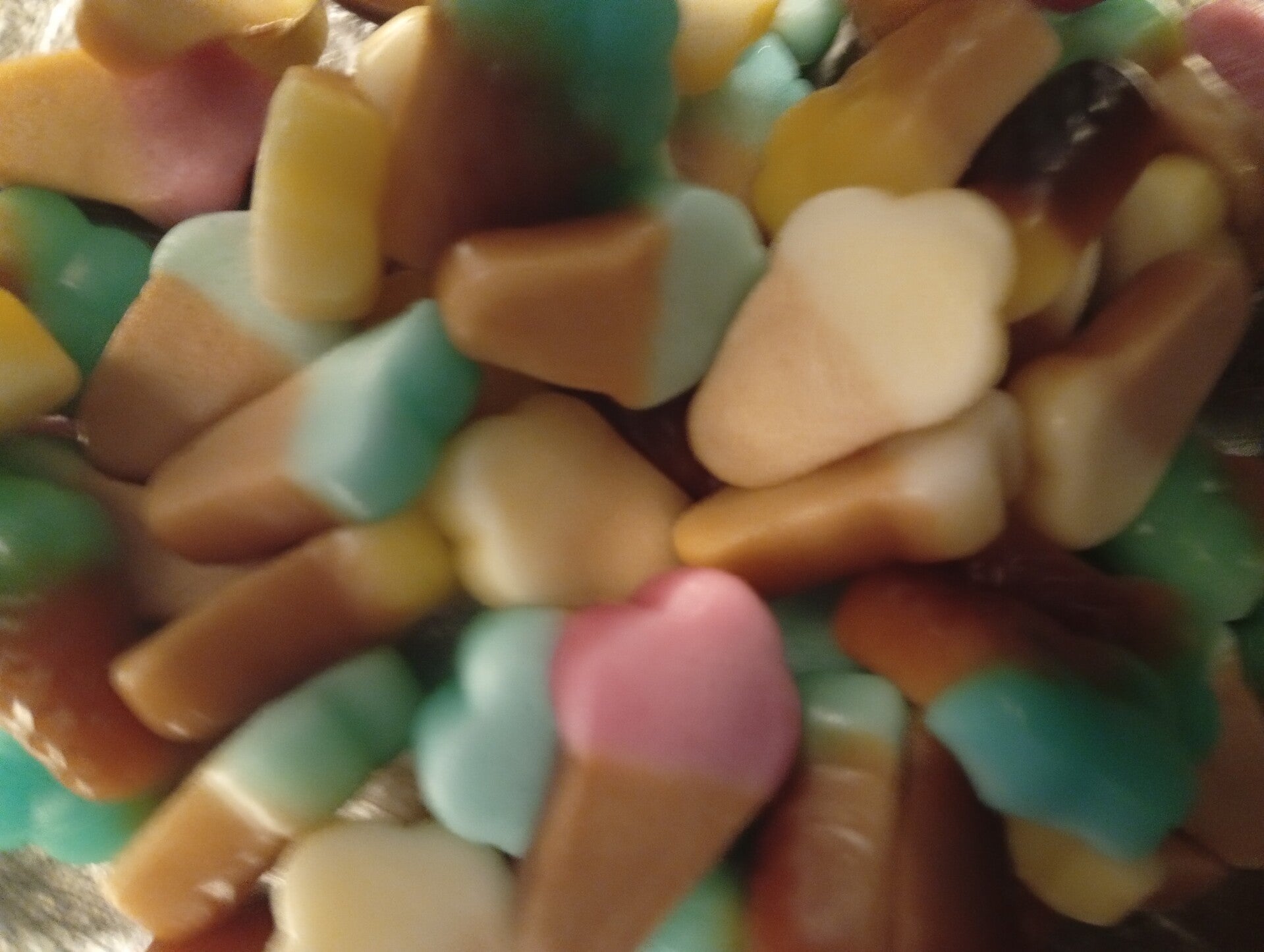 Glace lisse