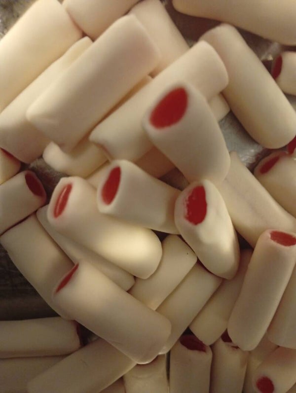 Câble fraise 🍓 crème