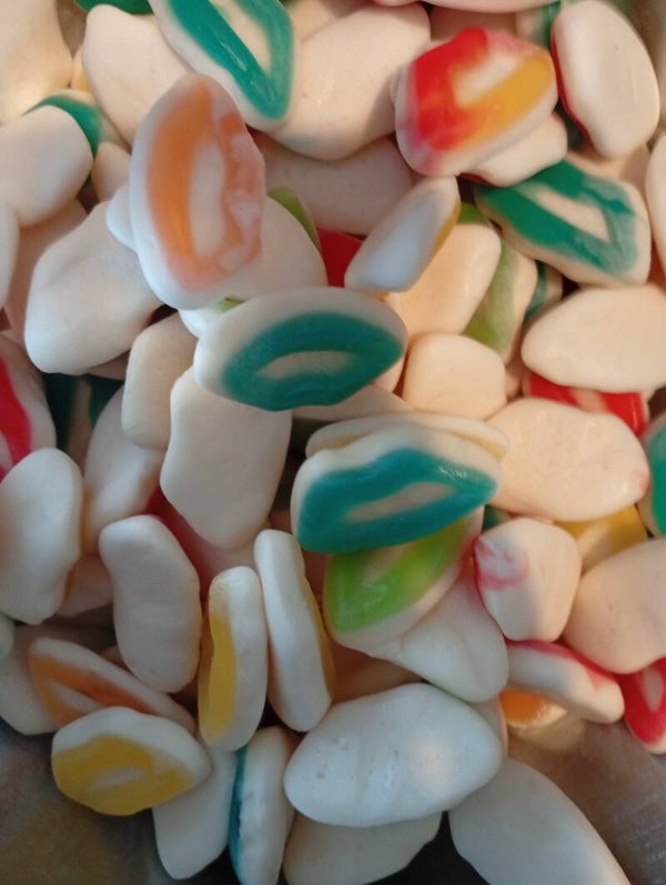 Lèvre lisse