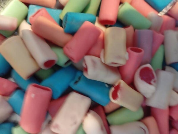 Câble multicolore a la fraises