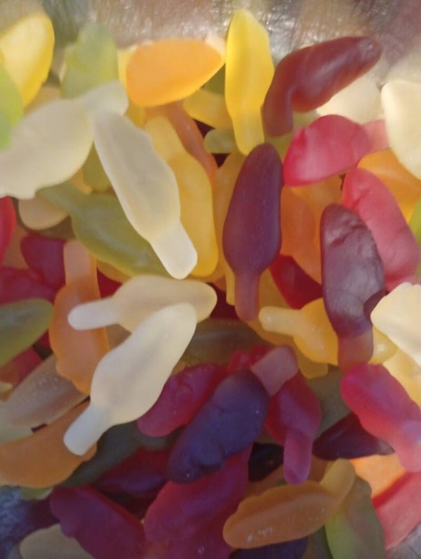 Souris lisse