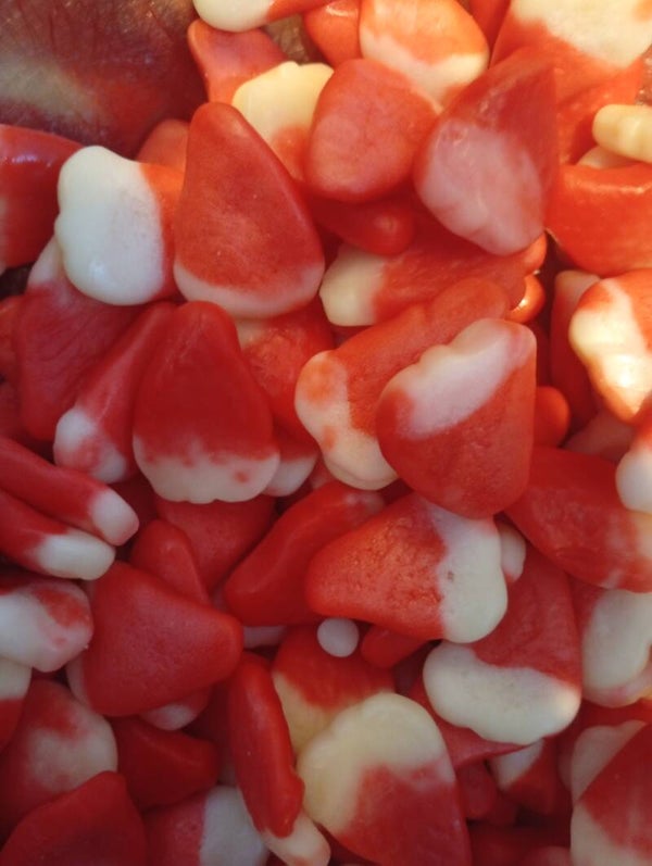 Fraise plate lisse